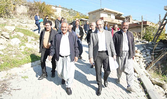 Başkan Bozdoğan: &quot;Her zaman halkımızın yanında olmaya devam edeceğiz&quot;