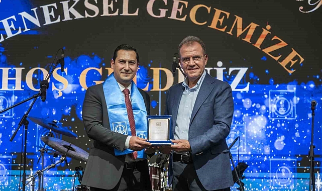Başkan Seçer: 4,5 yıllık stk çalışmalarından memnun