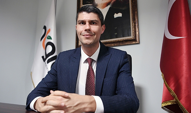 Başkan Sert'ten yeni yıl mesajı