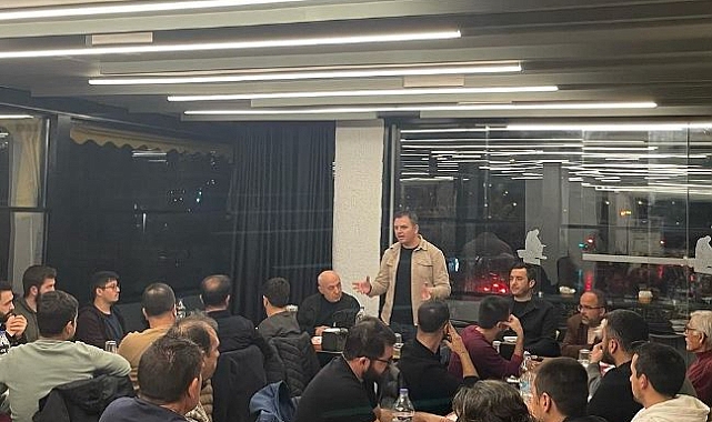 Başkan Tat Manavgat’ta