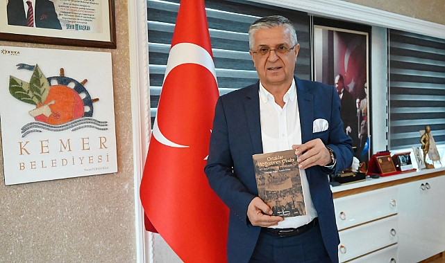 Başkan Topaloğlu'ndan öğretmenlere anlamlı hediye