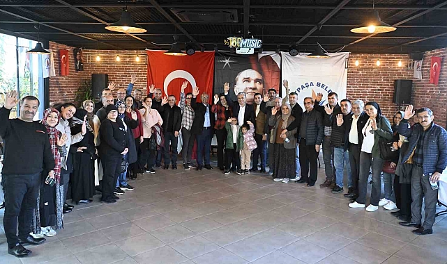Başkan Uysal: "Amacımız milleti birleştirmek"