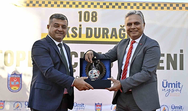 Başkan Uysal: "Esnaf milli ekonominin temelidir"