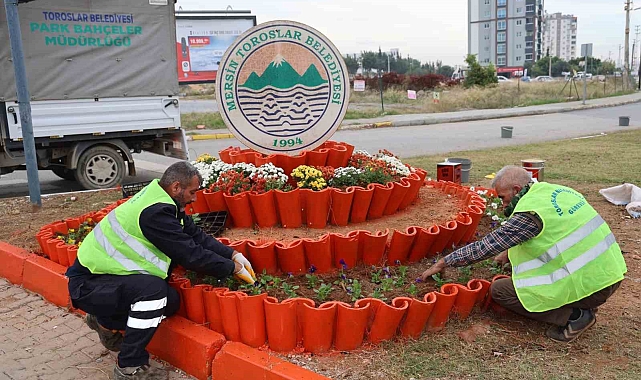 Başkan Yılmaz: &quot;Gelecek nesillere bırakabileceğimiz en değerli miras yeşil alanlarımızdır&quot;