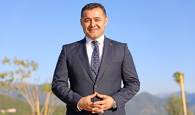 Başkan Yücel'den yeni yıl mesajı