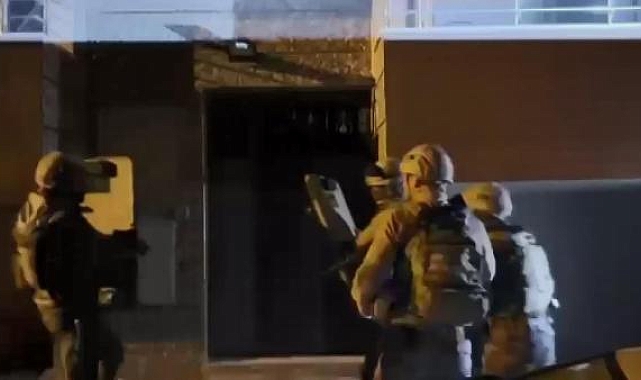 Baybaşin suç örgütü icralık arsasını kurtarmak isteyen otel sahibini vurmuş