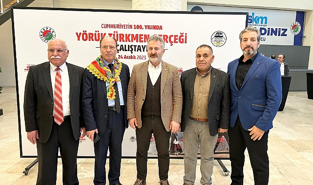 Bayraktar çalıştayda