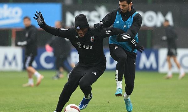Beşiktaş'ın derbi kadrosunda hangi isimler yok!