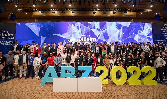 Bilişimin kalbi Kepez'de atacak