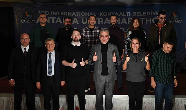 Bin 720 sporcu, maviden beyaza koşacak