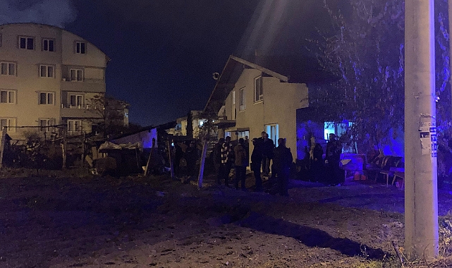 Bir kişi evinde ölü bulundu