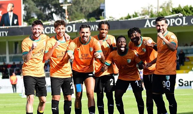 Bodrum FK moral depoladı
