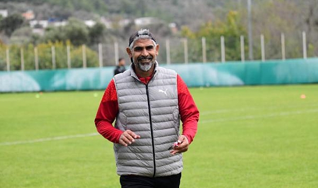 Bodrum FK Teknik Direktörü İsmet Taşdemir: Hakemlerimizi korumamız gerekiyor