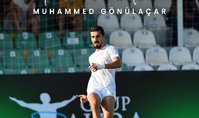 Bodrum FK'da Muhammed gitti
