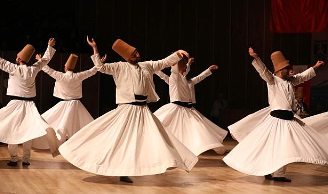 Bodrum&#039;da şehitler için Şeb-i Arus töreni