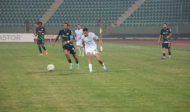 Bodrumspor kazanmaya devam ediyor