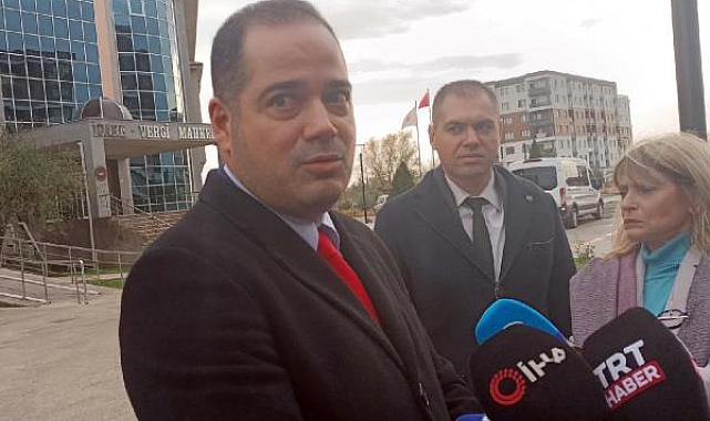 Bulgaristan İçişleri Bakanı Stoyanov: Türk savcılara ve adaletine inanıyorum