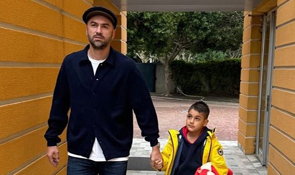 Burak Yılmaz Antalya’da