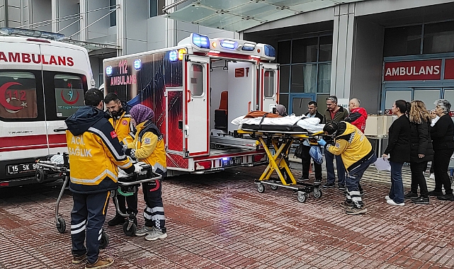 Burdur Devlet Hastanesi taşınıyor
