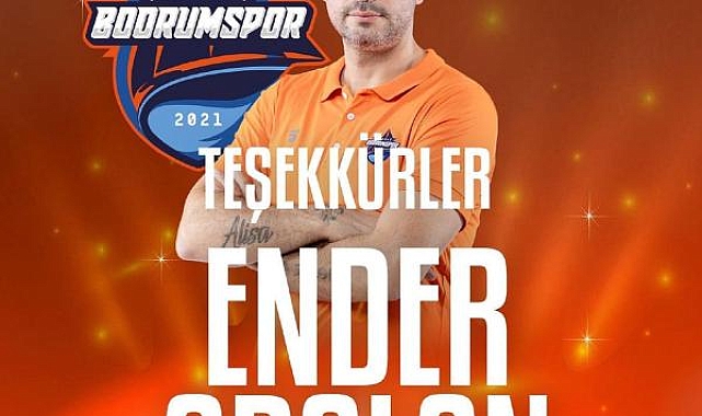 Çağdaş Bodrum'da Arslan dönemi bitti