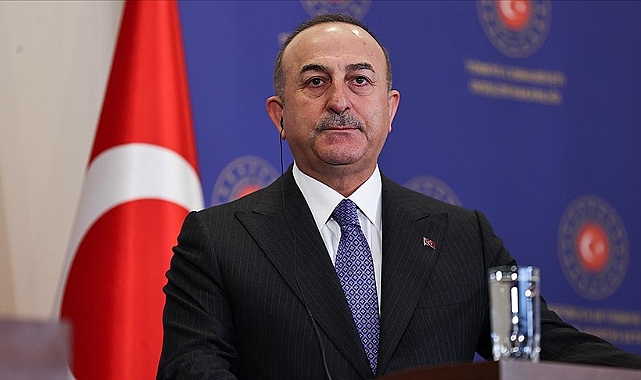 Çavuşoğlu’dan Mehmet Akif Ersoy paylaşımı