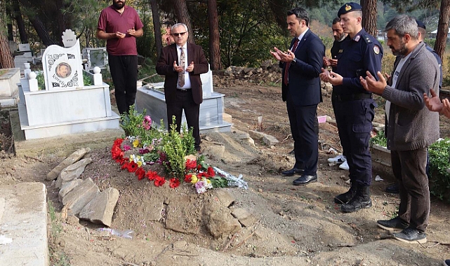 Çelik'ten Mihriban'ın ailesine taziye
