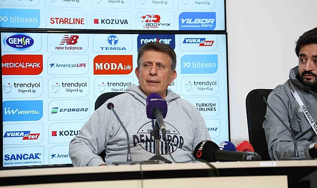 Cengiz Hoşfikirer: &quot;Golleri bulup istediğimiz sonucu aldık&quot;