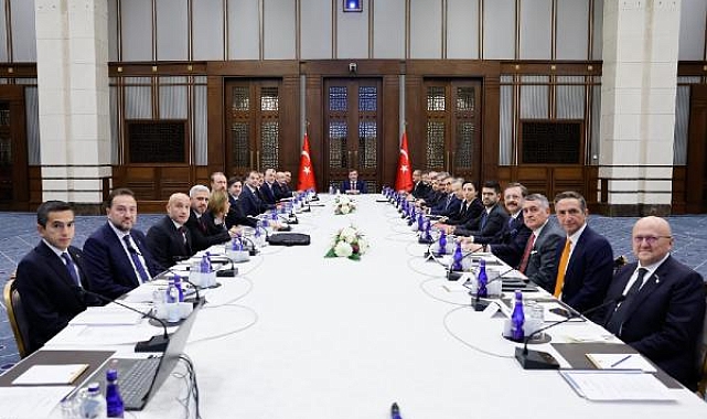 Cevdet Yılmaz: Türkiye Yüzyılı, yatırımların yüzyılı olacak