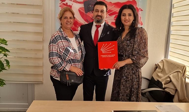 CHP KONYAALTI MECLİS ÜYESİ ADAY ADAYI KARADAŞ  “HİZMET İÇİN ADAYIM”
