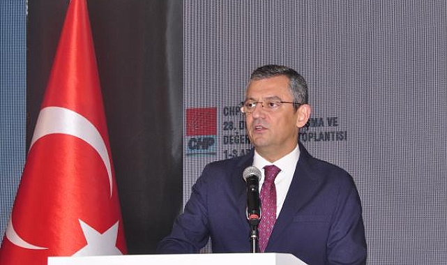 CHP Lideri Özel'den İYİ Parti ile ittifak açıklaması: İyi bir karar çıkmasını temenni ederim
