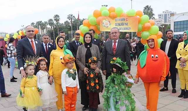 Çocukların fiziksel ve zihinsel gelişiminde beslenme çok önemli"