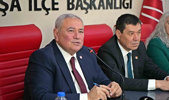 Davut Çetin: "Her kesimin oyuna talibiz"