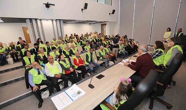 Dayanışma ve yardımlaşma kültürü güçlendirir