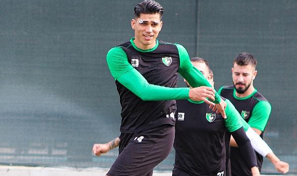 Denizlispor'da Bekir Turaç parlıyor
