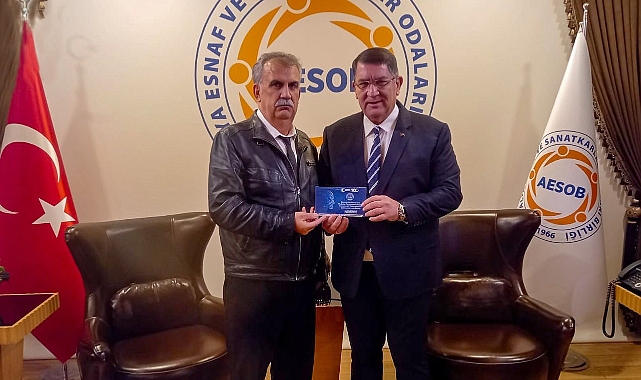 Dere Nabi Arslan’ı ağırladı