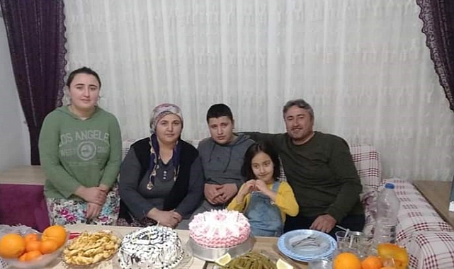 Doğum günü dönüşü trafik kazasında hayatını kaybetti