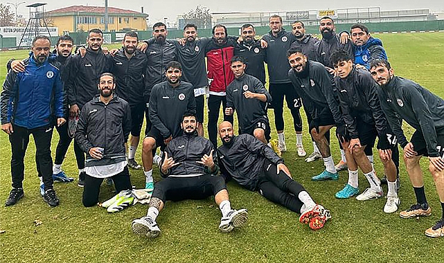 Döşemealtı’nın Altın kramponları
