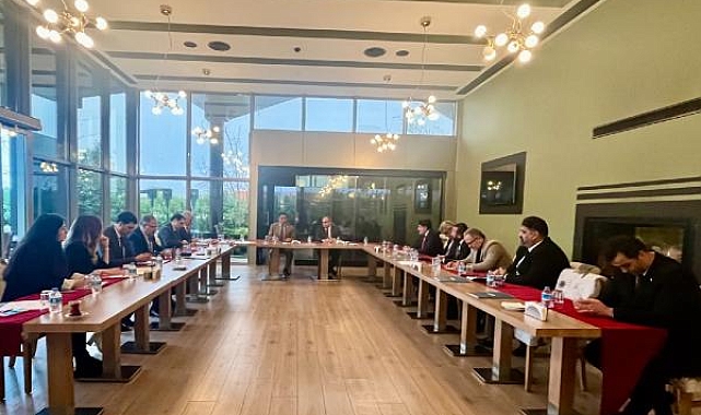 Dr. Varlıbaş: İnovatif ürünler üreteceğiz