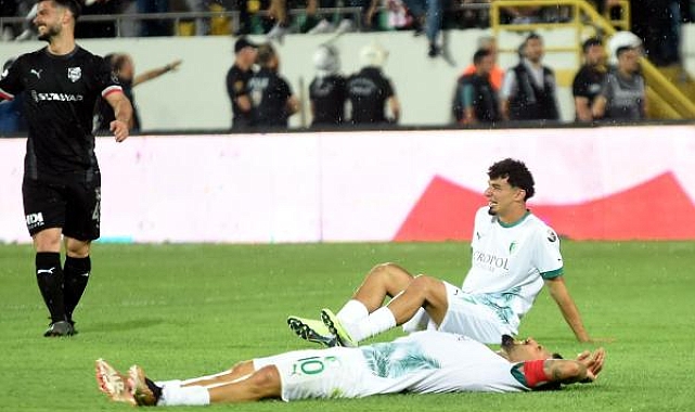 Ege 2023'te finallere takıldı