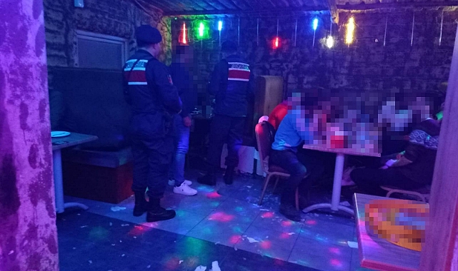 Eğlence mekanları denetlendi
