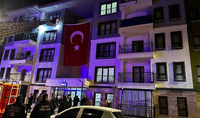 Elazığ'a şehit ateşi düştü