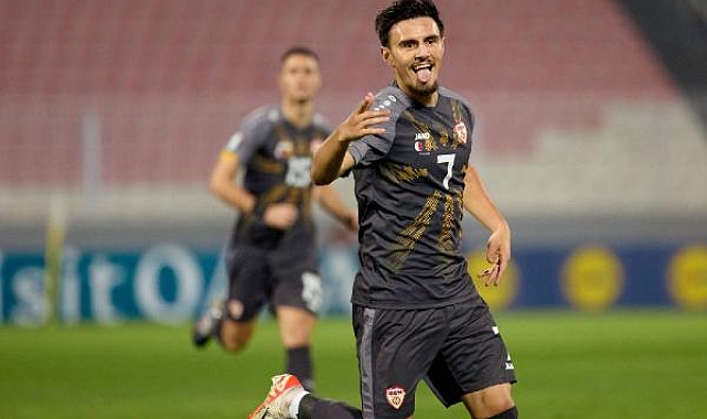 Eljif Elmas: Bundesliga'da oynamak benim için hayaldi