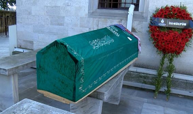 Elvan Gruda son yolculuğuna uğurlandı