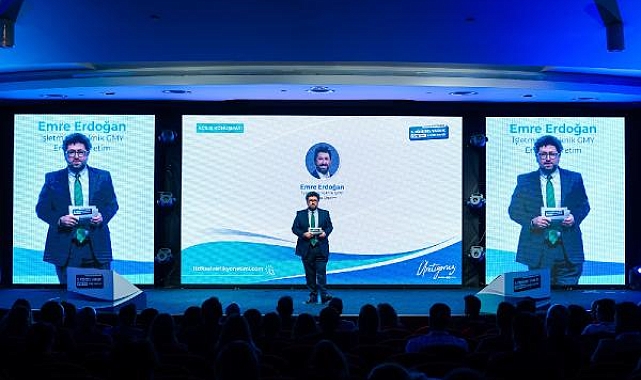 Enerji Sektöründe 3. Fiziksel Varlık Yönetimi Konferansı, 'Afet ve Kriz Yönetimi' temasıyla gerçekleşti 