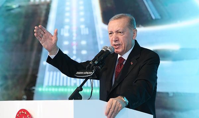 Erdoğan: Terör saldırılarıyla milletimizi bölme planlarının raf ömrü tükenmiştir