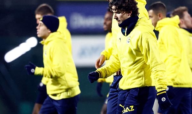 Fenerbahçe, Galatasaray derbisine hazır