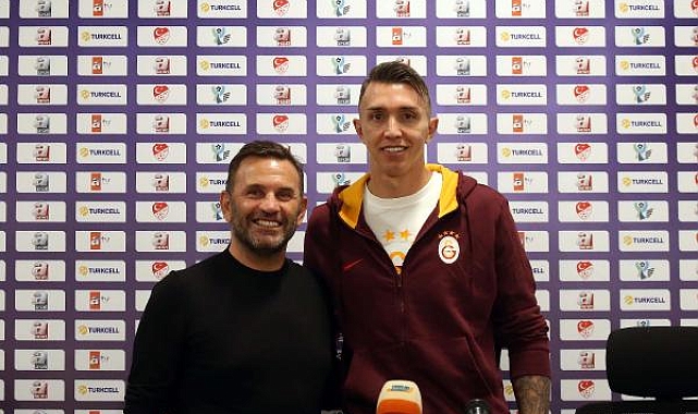 Fernando Muslera: Bir kupa daha kazanmak bizim için gurur olacak