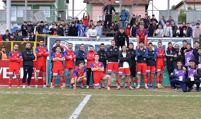 Fethiyespor galibiyeti hatırladı