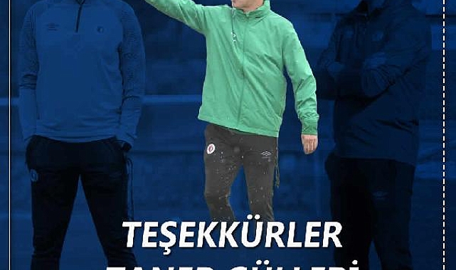 Fethiyespor'da Gülleri de gitti