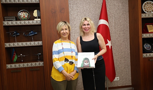 Fikret Otyam ismi AÜ'de yaşayacak